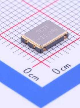 S7D11.289000B20F30T 有源晶振 11.289MHz ±20ppm 3.3V CMOS SMD