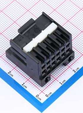 2298671-1 胶壳(线对板/线对线) 2298671-1