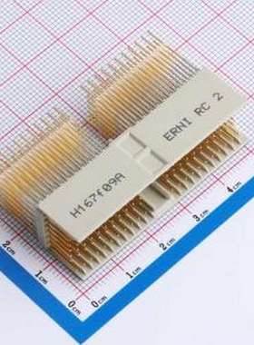 103968 板对板与背板连接器 间距:2mm PIN:154P 公 直插 插件,P=2