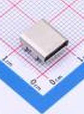 918-418K2023D10001 USB连接器 Type-C 母 插件