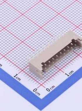 IPCW205W2ANG01V 线对板针座 2x10P 间距:2mm 直插 系列:PHD 灰色