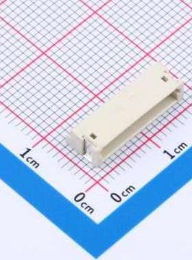 MXZH-1.5-09P-WT1-0-A 线对板针座 MXZH-1.5-09P-WT1-0-A SMD,P=1