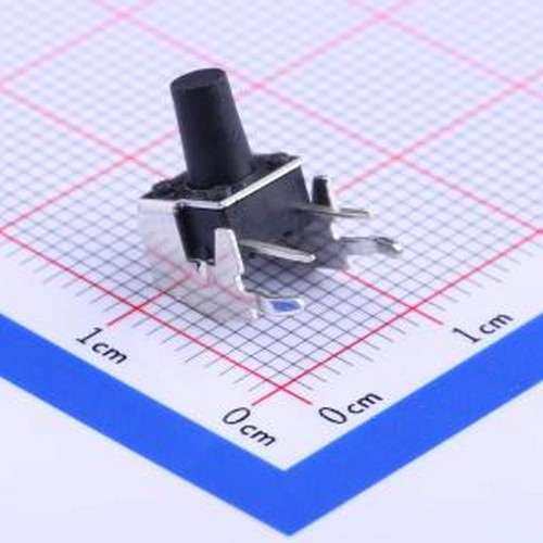 K2-1102AQ-K4CW-01 轻触开关 K2-1102AQ-K4CW-01 插件