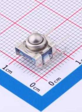 GT-TA158B-H078-L1 轻触开关 插件 7.2*7.2*7.8mm 轻触开关 DIP,7