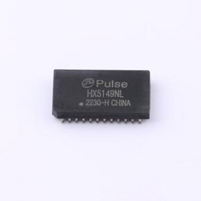 HX5149NLT 网口变压器 HX5149NLT SMD-24P,17.8x9.9mm