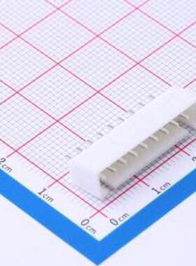 WAFER-HA2.54-9PZZ 线对板针座 HA 2.54mm 1x9P 直插 插件,P=2.5m