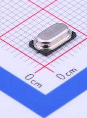 KMD260000910 无源晶振 26MHz ±10ppm 9pF HC-49S-SMD-2P-Mini
