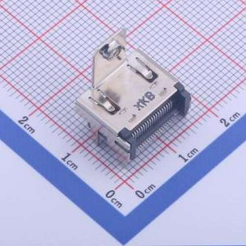 A71-05H3-111N1 D-Sub/VGA连接器 HDMI 母 P数:19P SMD