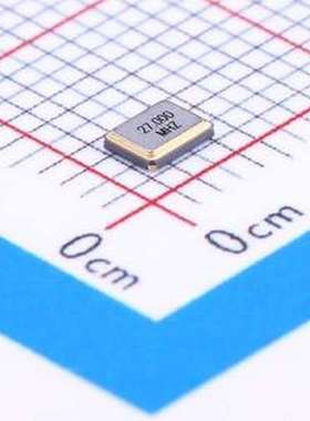 TAXM27M4RFBCCT2T 无源晶振 27MHz ±10ppm 12pF SMD3225-4P