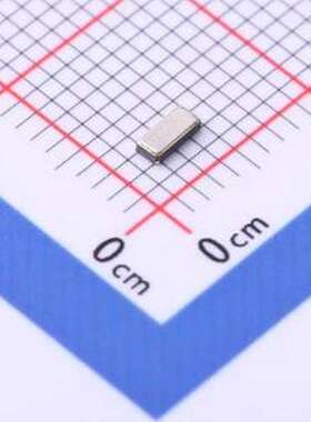 F3K232768PWQAC 无源晶振 32.768kHz ±20ppm 12.5pF SMD3215-2P