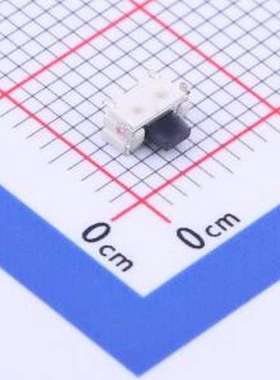 K2-1806SA-C4DW-04 轻触开关 2*4侧按键高寿命双弹片 SMD