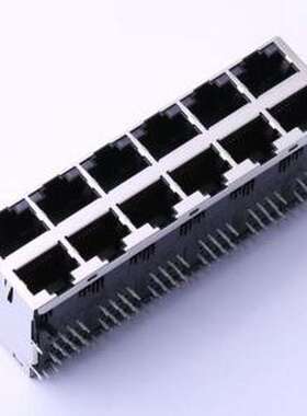 45048-99M111 以太网连接器(RJ45 RJ11) 5931-Q-S-K11-2x6-L-8C-9