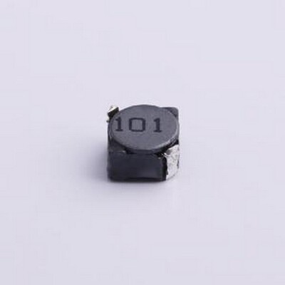 YPRH4D28-101M 功率电感 100uH ±20% SMD,4.7x4.7x3mm