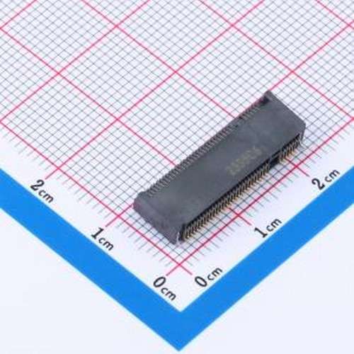 APCI0105-P002A 金手指连接器 MINI PCI连接器 M.2 NGFF KEY-B PC