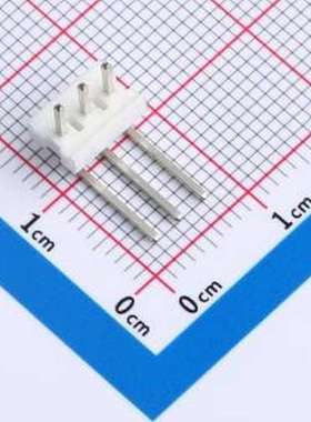 640453-3 线对板针座 640453-3 插件,P=2.54mm