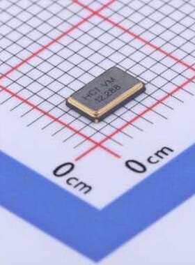 XC53M4-12.288-F18LJDT 无源晶振 12.288MHz ±20ppm 18pF SMD503