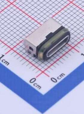 920-A64A2021S101A1 USB连接器 Micro-B 母 卧贴 SMD