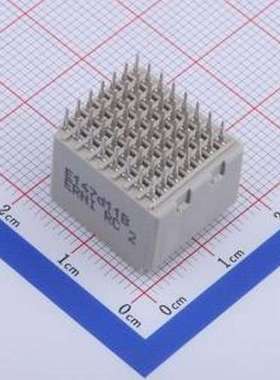 204976 板对板与背板连接器 间距:2mm PIN:56P 公 直插 停产 插件