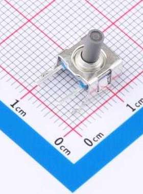 GT-TC158B-H0875-L1 轻触开关 IP67侧按防水支架轻触开关 300gf