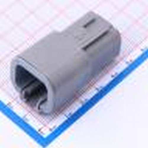 DTP04-4P 汽车连接器 DTP04-4P
