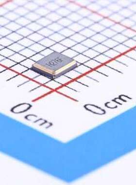 X2B027000BC1H-HU 无源晶振 HSX221S 27MHZ 12pF 10PPM SMD2520-4