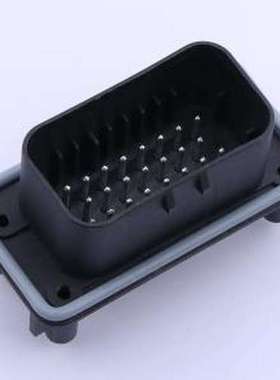 K776280WV-23-PTSNB 汽车连接器 汽车连接器 插座4.0mm间距,防水