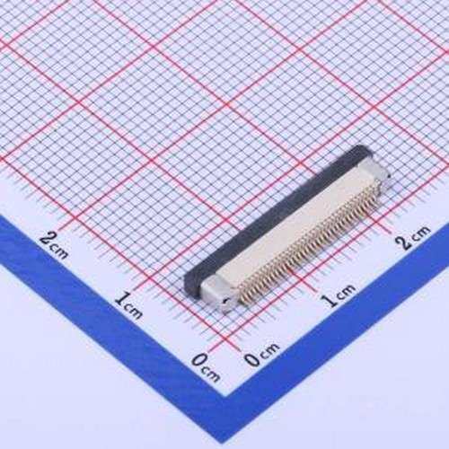 X05B20L36G FFC/FPC连接器 间距:0.5mm P数:36P 抽屉式 下接 SMD,