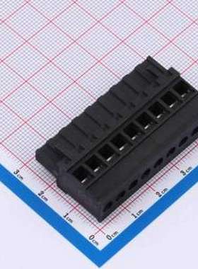2ETYKA-5.08-09P-13-100 插拔式接线端子 Toponelec(上海拓宜)端