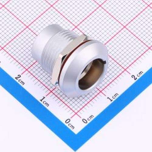 LGG.0K.P07.CLN 圆形(线缆)连接器 LGG.0K.P07.CLN