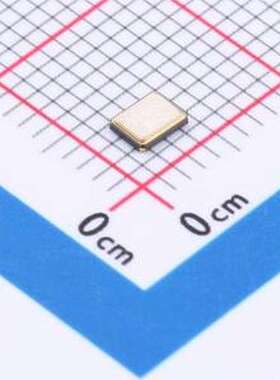 T322550MDBDE2X 无源晶振 50MHz ±10ppm 10pF SMD3225-4P