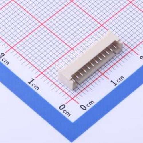 FWF12506-S12S24W5B 线对板针座 FWF12506-S12S24W5B 插件,P=1.25