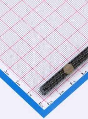 IPCB1A501FC047V 板对板与背板连接器 PIN:120P 间距:1.27mm 立贴