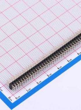 KH-2.0PH180-3X37P-L8.7 排针 3x37P 间距:2mm 插件,P=2mm