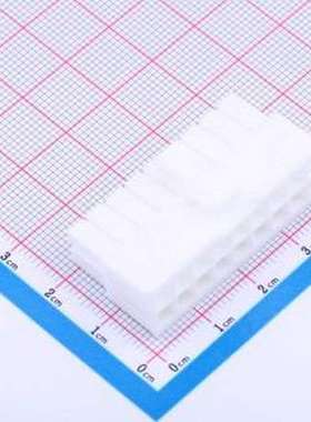 39012185 胶壳(线对板/线对线) 4.2mm 2x9P P=4.2mm