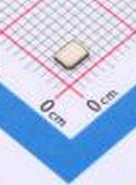 0132M4-25000F12DTLLL 无源晶振 25MHz ±20ppm 12pF SMD3225-4P