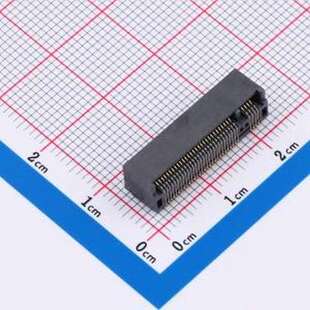 X1302WVS-67DM-LPV01 硬盘连接器(SAS/SATA/M.2) X1302WVS-67DM-L