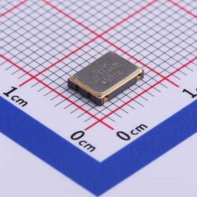 6N17734AG50YC 有源晶振 17.7344MHz 5V 方波 SMD7050-4P