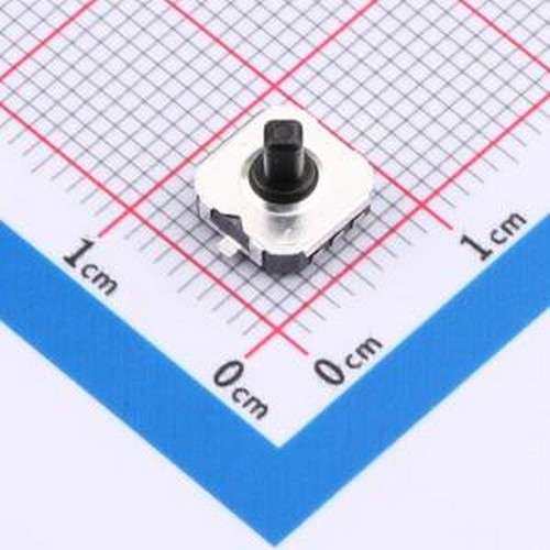 K1-5203UA-05 多功能开关 7*7*6L型T字盖四向一体开关 SMD