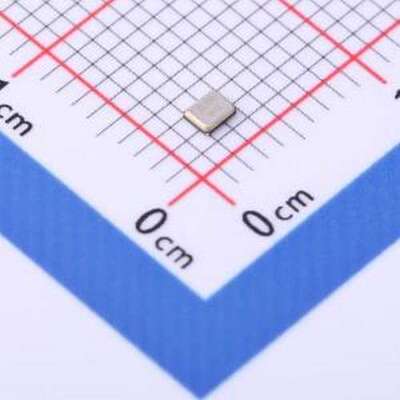 CJ16-320001210B20 无源晶振 32MHz ±10ppm 12pF SMD2016-4P