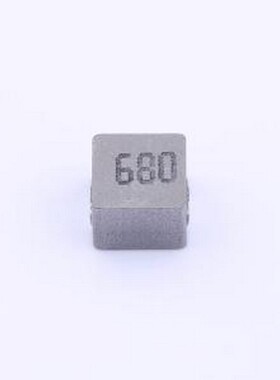 MJC-0650-680-M 功率电感 68uH ±20% SMD,6.6x7.1mm