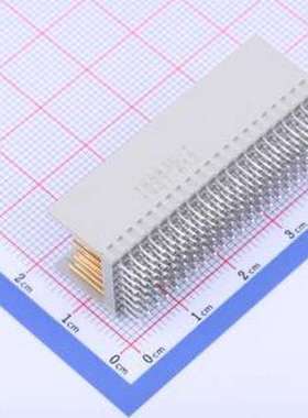 188835-1 板对板与背板连接器 间距:2mm PIN:154P 公 直插 插件,P