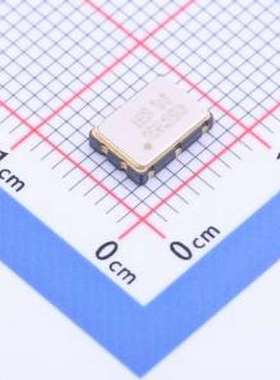CO75D6-156.250-18GDTST 有源晶振 156.25MHz 1.8V LVDS ±10ppm