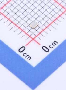 TJ1150000FYFBC 无源晶振 50MHz ±10ppm 8pF SMD1612-4P