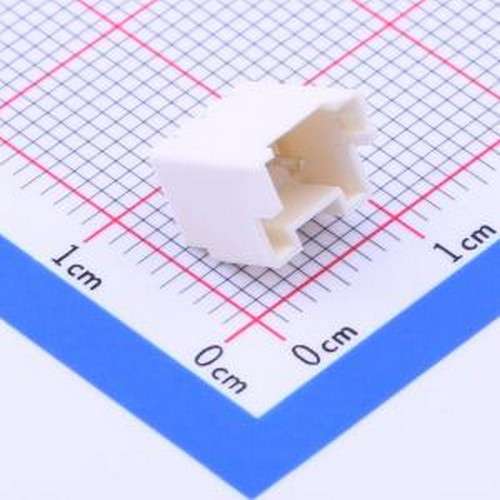 B02B-XASK-1N(LF)(SN) 线对板针座 1x2P 间距:2.5mm 直插 系列:XA