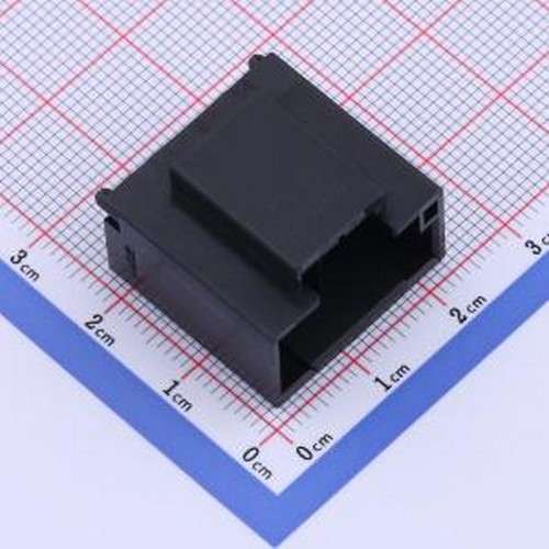 DF60-2P-10.16DSA(27) 线对板针座 间距:10.16mm 直插 插件,P=10.