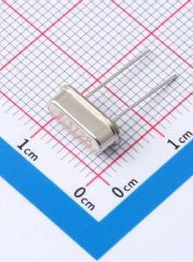 SP2007M37220001 无源晶振 7.3728MHz ±20ppm 20pF HC-49S