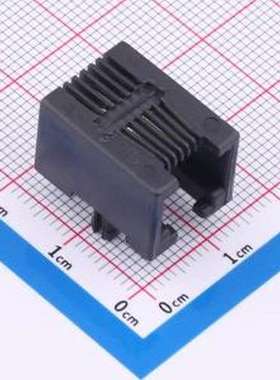 DGUK53211166IWA1DY1 以太网连接器(RJ45 RJ11) 网络接口 插件