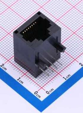 X01AB002IWAD 以太网连接器(RJ45 RJ11) X01AB002IWAD 插件