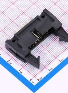 CS-1200WS-14(L16.0)/CE IDC刺破式连接器(牛角/简牛) 2.54mm 插