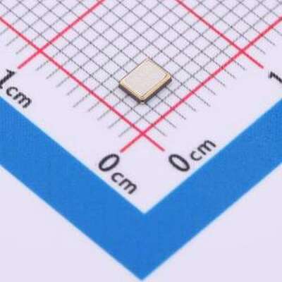 CF4038M40010001 无源晶振 38.4MHz ±10ppm 10pF SMD3225-4P